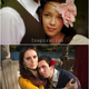 Image for article titled Couple Hilariously Mocks Stereotypes in Cheesy Engagement Pics